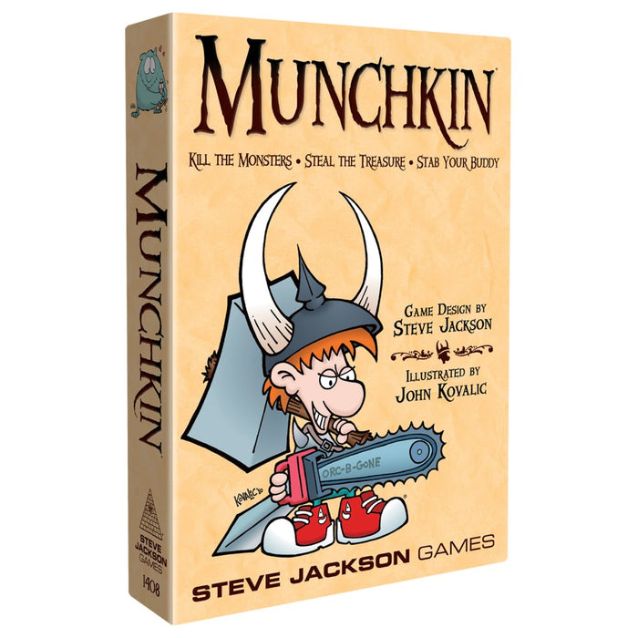 Munchkin - Red Goblin
