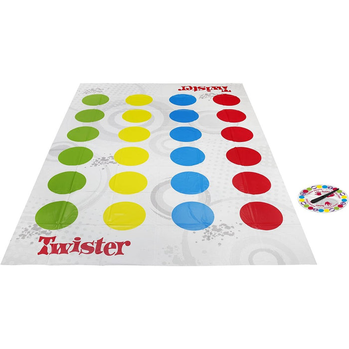 Twister - Red Goblin