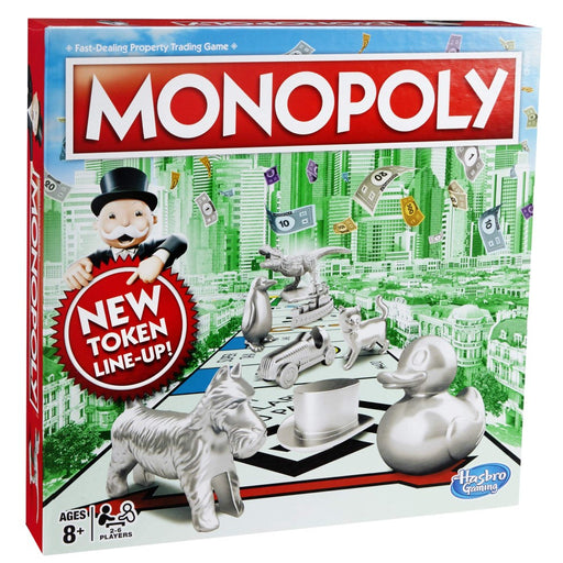Monopoly Classic (2017 Refresh) - Red Goblin