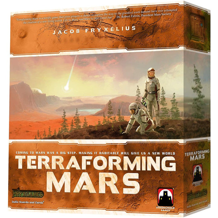 Terraforming Mars - Red Goblin