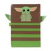 Notebook A5 Premium Pyramid Star Wars The Mandalorian (I'm All Ears Green) - Red Goblin