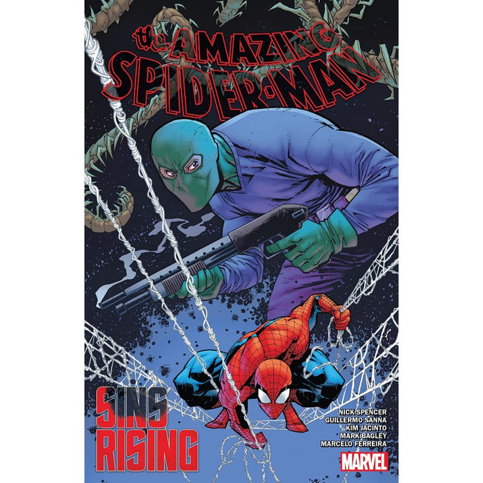 Amazing Spider-Man by Nick Spencer TP Vol 09 Sins Rising - Red Goblin