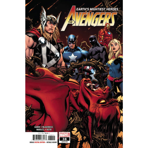 Avengers 38 (2020) - Red Goblin
