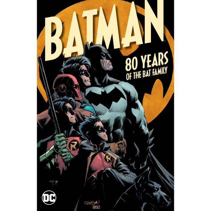 Batman 80 Years of The Bat Family TP - Red Goblin