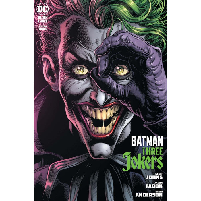 Batman Three Jokers 03 (of 3) - Red Goblin