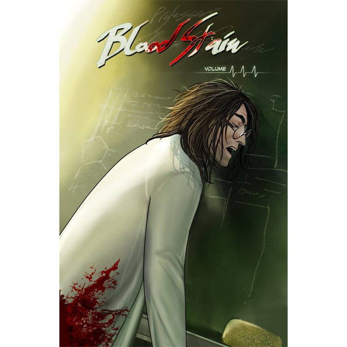 Blood Stain TP Vol 03 - Red Goblin