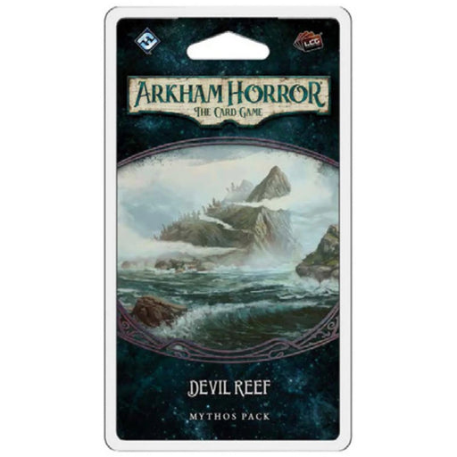 Arkham Horror The Card Game Devil Reef Mythos Pack - Red Goblin