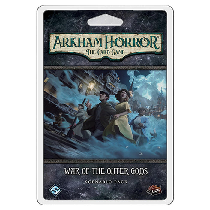 Arkham Horror The Card Game War of the Outer Gods - Red Goblin