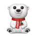Figurina Funko Pop Coca-Cola Polar Bear - Red Goblin