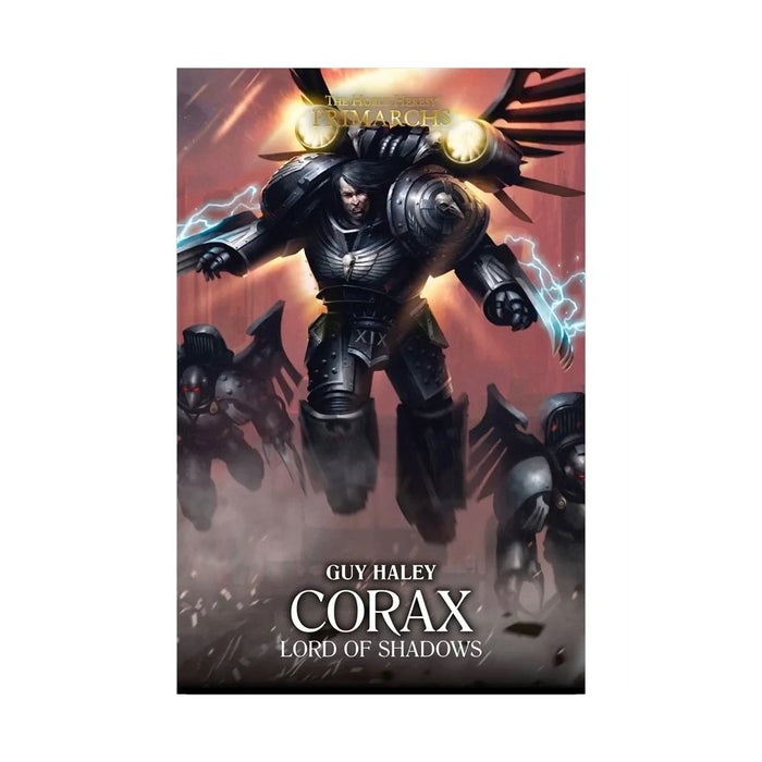 Corax Lord of Shadows - Red Goblin