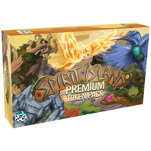 Set Spirit Island Premium Token - Red Goblin
