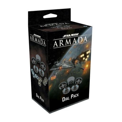 Star Wars Armada - Armada Dial Pack - Red Goblin