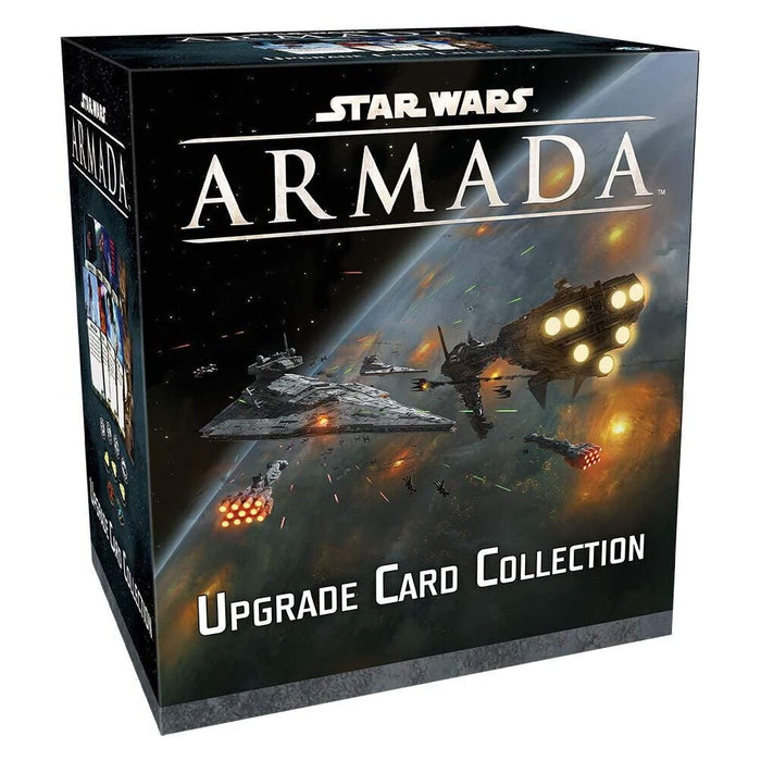 Star Wars Armada - Armada Upgrade Card Collection - Red Goblin