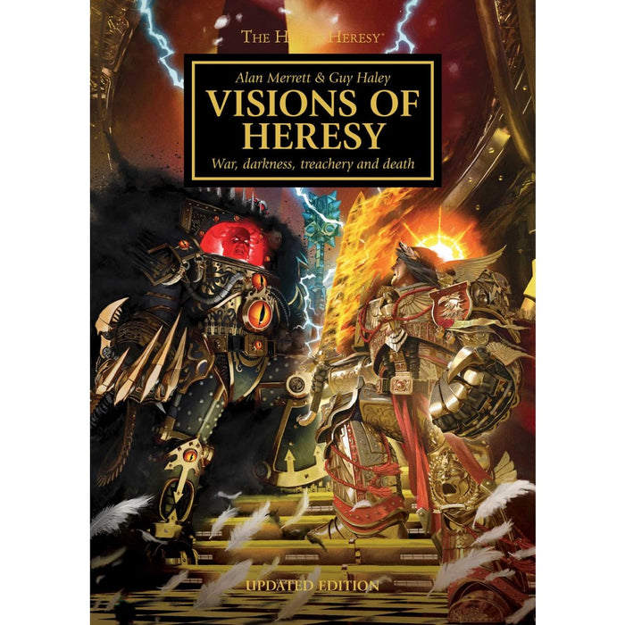 Visions of Heresy - Red Goblin