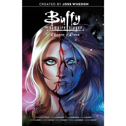 Buffy The Vampire Slayer Chosen Ones TP - Red Goblin