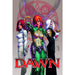 Dawn TP Vol 02 Return o/t Goddess - Red Goblin
