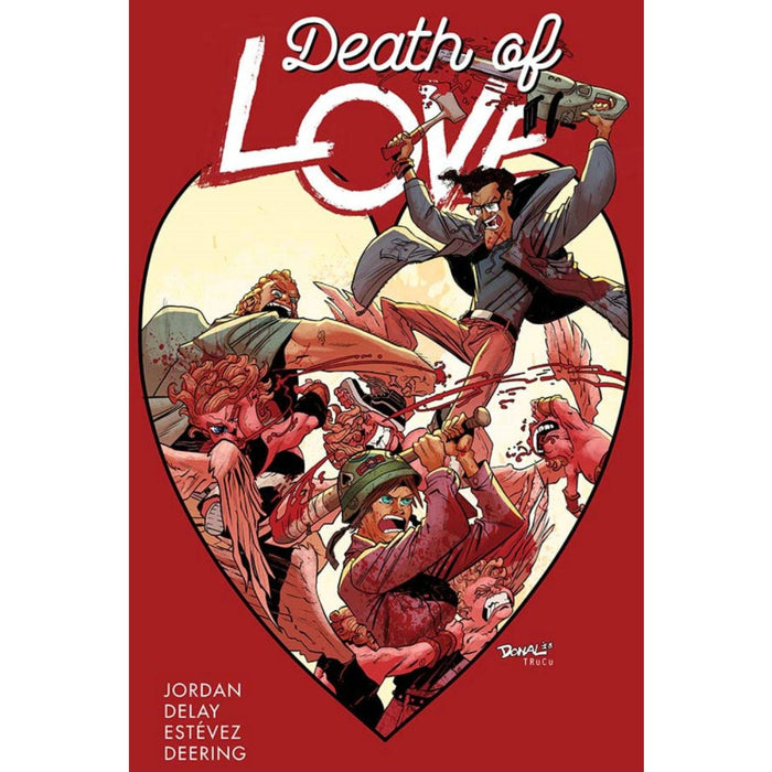 Death of Love TP - Red Goblin