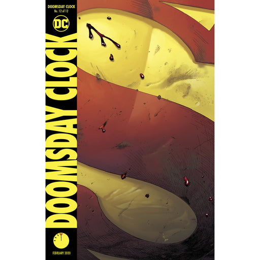 Doomsday Clock The Complete Collection SC - Red Goblin