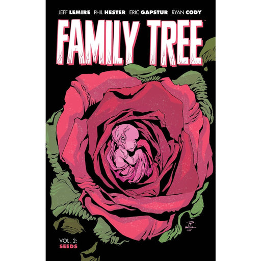 Family Tree TP Vol 02 - Red Goblin