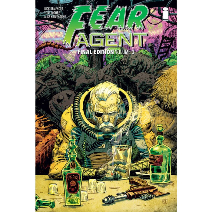 Fear Agent Final Ed TP Vol 03 - Red Goblin