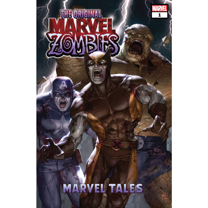 Original Marvel Zombies Marvel Tales 01 - Red Goblin