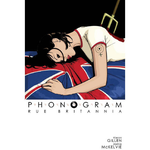 Phonogram TP Vol 01 Rue Britanna - Red Goblin