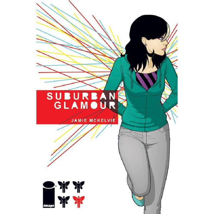 Suburban Glamour TP Vol 01 - Red Goblin