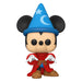 Figurina Funko Pop Fantasia 80th Sorcerer Mickey - Red Goblin