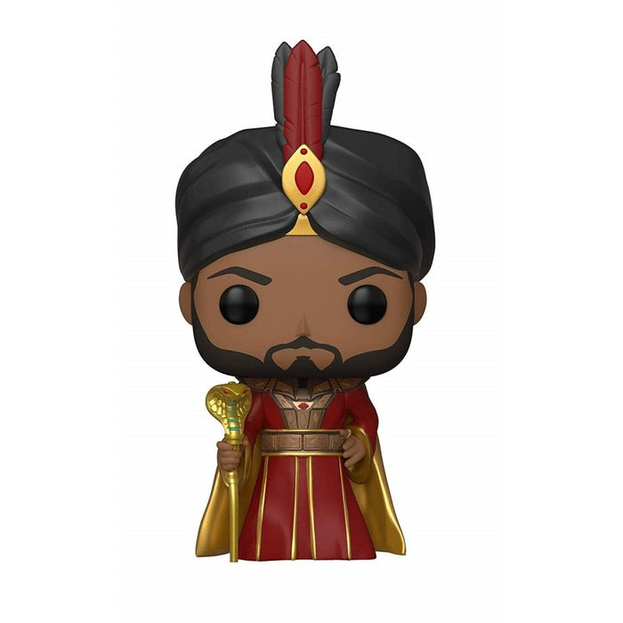 Figurina Funko Pop Aladdin (Live) Jafar - Red Goblin