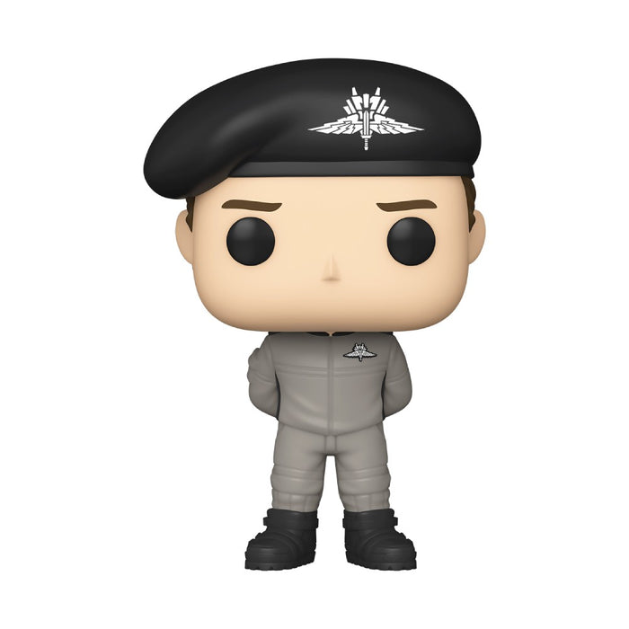 Figurina Funko Pop Starship Troopers Rico In Jumpsuit - Red Goblin