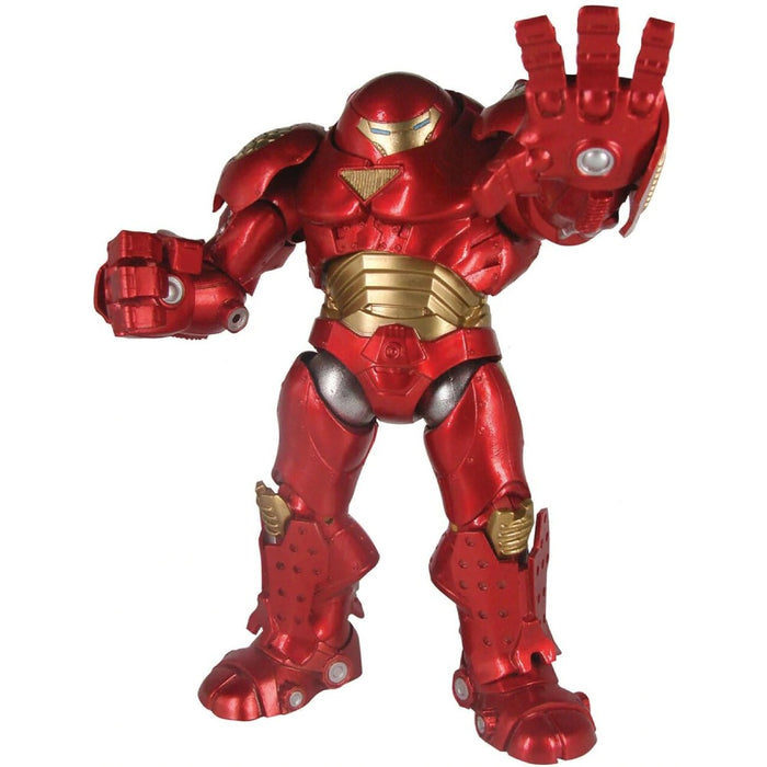 Figurina Articulata Marvel Select Hulkbuster - Red Goblin