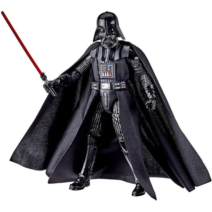 Figurina Articulata Star Wars Black Series 40th Ann E5 Darth Vader 6 inch - Red Goblin