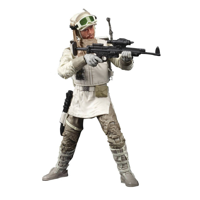 Figurina Articulata Star Wars Black Series E5 Hoth Rebel Trooper 6 inch - Red Goblin