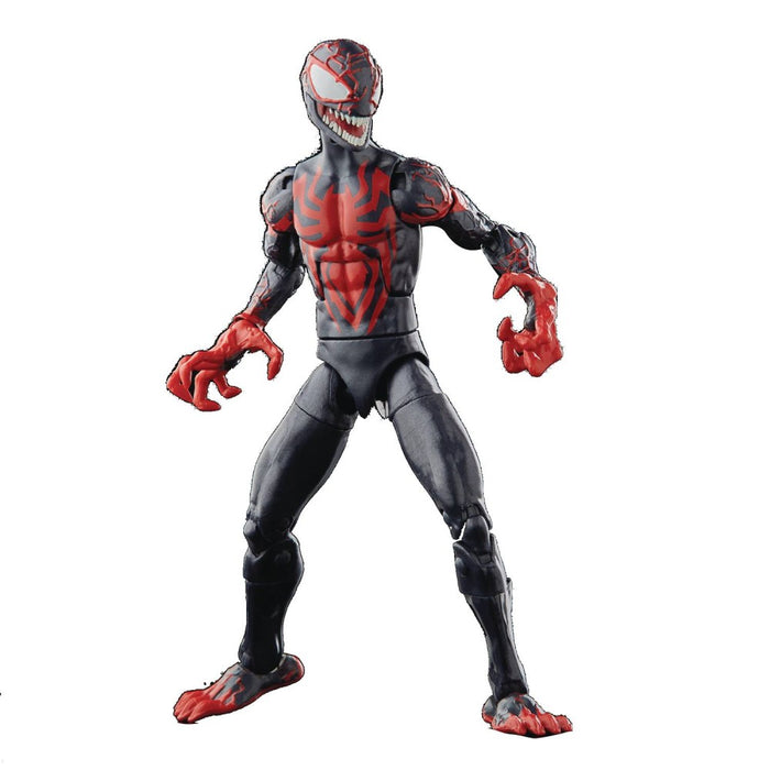 Figurina Articulata Venom Legends 6 inch Miles Morales - Red Goblin