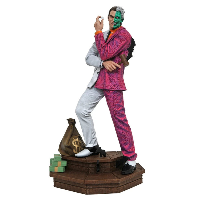 Figurina DC Gallery Two Face - Red Goblin