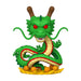 Figurina Funko Pop DBZ S8 Shenron Dragon - Red Goblin