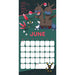 Calendar Danilo Pokemon Square - Red Goblin