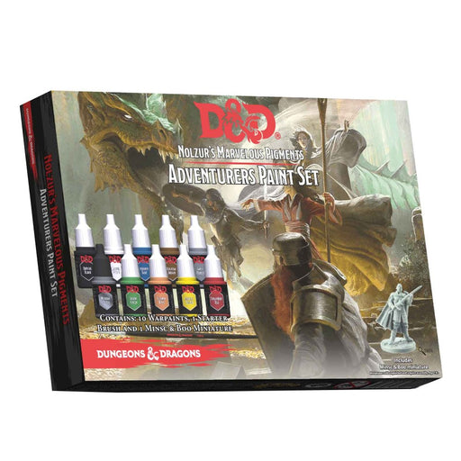 Set Nolzur's Marvelous Pigments Adventurers Paint Set - Red Goblin
