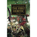 Horus Heresy The First Heretic - Red Goblin