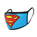 Set 2 Masti de Protectie Pyramid Superman (Logo) - Red Goblin