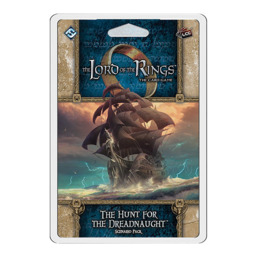 The Lord of the Rings The Card Game – The Hunt for the Dreadnaught - Red Goblin