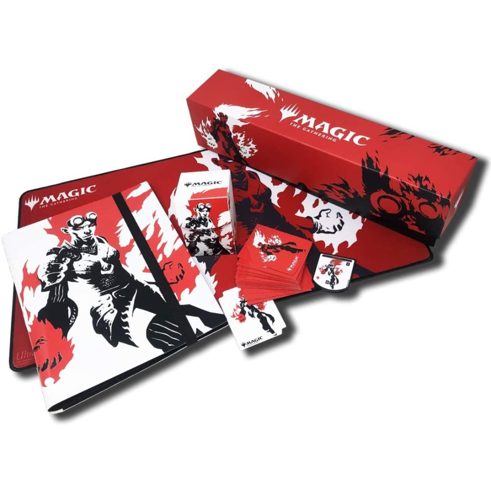 Ultra Pro Binder MTG Chandra main image 0