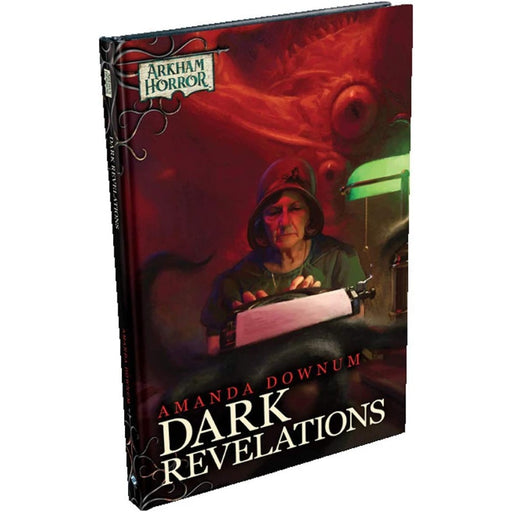 Arkham Horror Dark Revelations Novella - Red Goblin