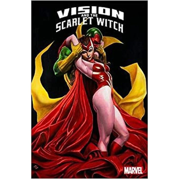 Avengers Vision and The Scarlet Witch TP (UK) - Red Goblin
