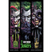 Batman Three Jokers HC - Red Goblin