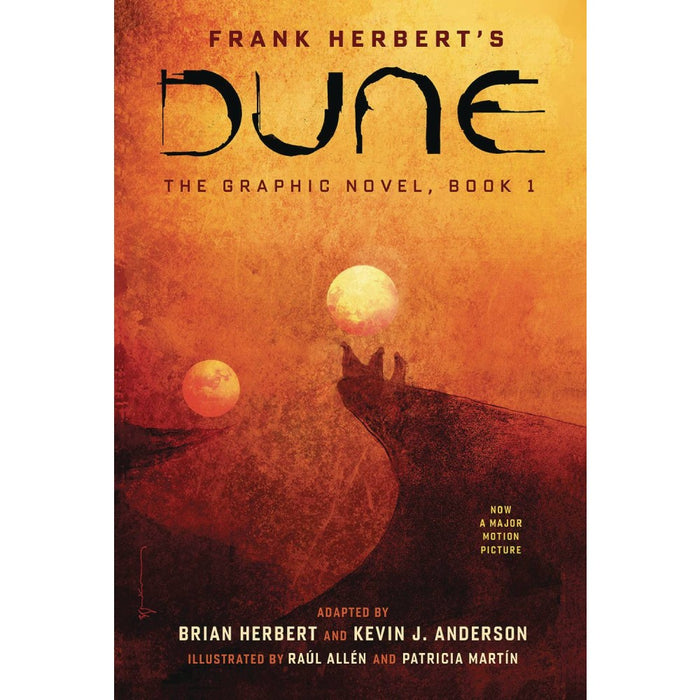 Dune GN Book 01 Dune - Red Goblin