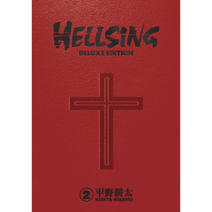 Hellsing Deluxe Edition HC Vol 02 - Red Goblin