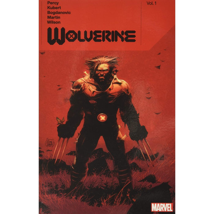 Wolverine by Benjamin Percy TP Vol 01 - Red Goblin