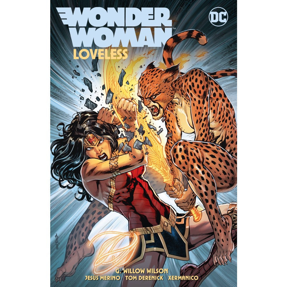 DC Finest Wonder Woman the Legend of Wonder Woman TPB (07/02/25)