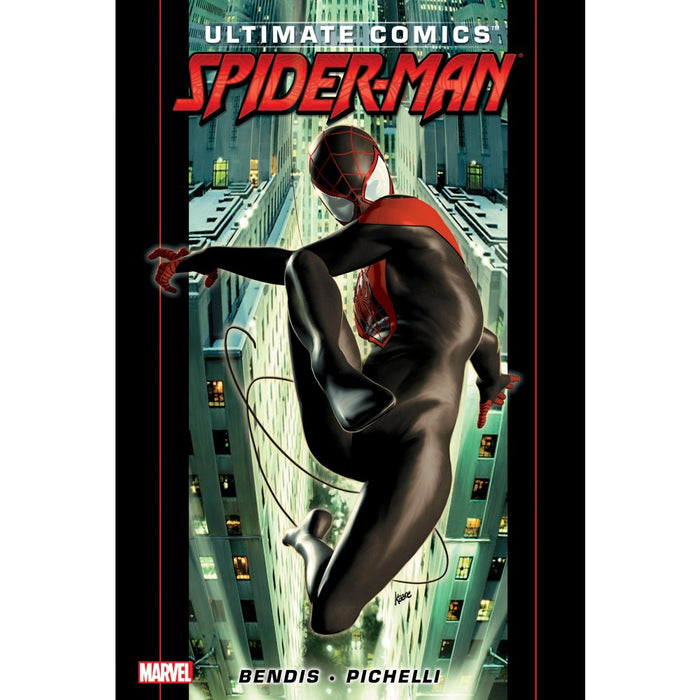 Ultimate Comics Spider-Man by Bendis TP Vol 01 - Red Goblin